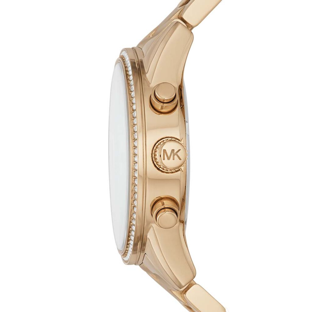 Michael Kors Damenuhr Ritz Mk6356 Quarz - Armbanduhren Damen | OROVIVO