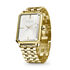 Montre Rosefield Octagon Weiss