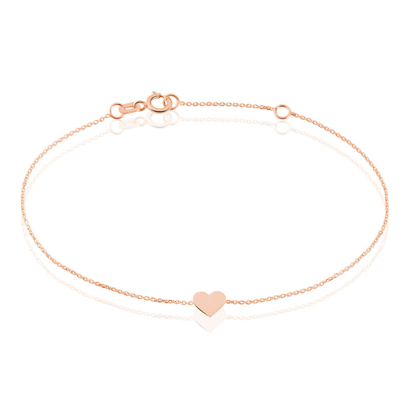 Bracelet Or Rose Sirine - Spannringe Damen | OROVIVO