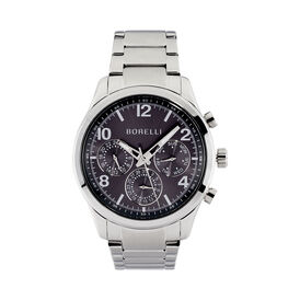 Borelli Herrenuhr Jakarta Br.0421m/01m Quarz - Analoguhren Herren | OROVIVO