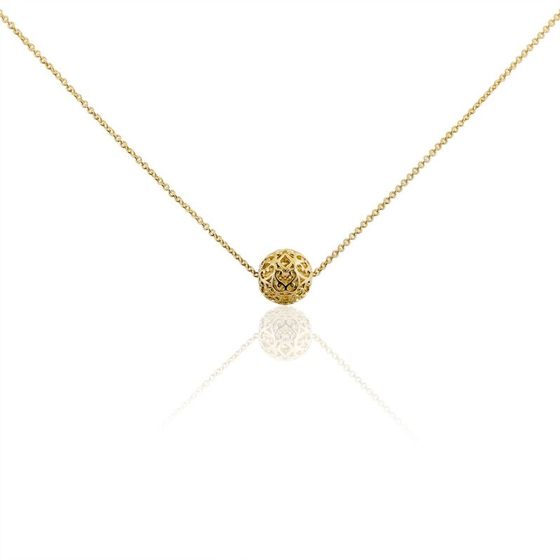 Collier Plaque Or Belinay - Spannringe Damen | OROVIVO