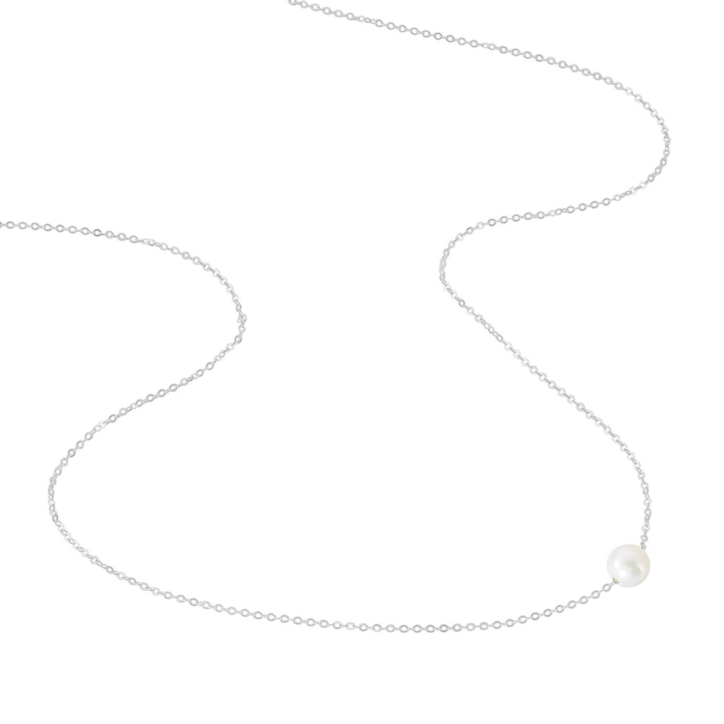 Collier Or Perle De Culture  - Spannringe Damen | OROVIVO