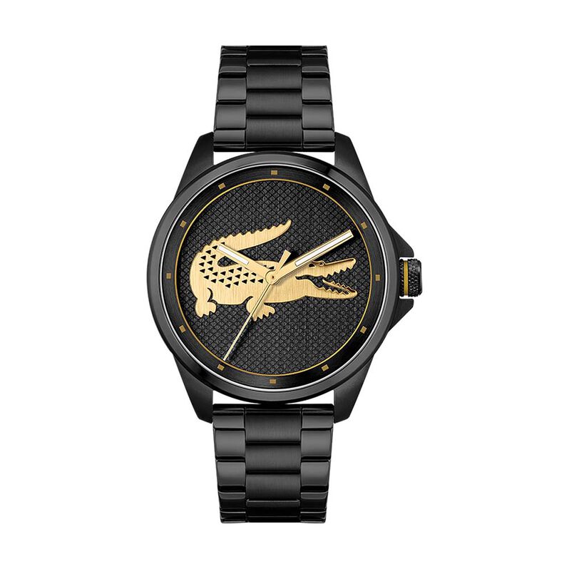 Montre Lacoste Le Croc Noir - Spannringe Herren | OROVIVO