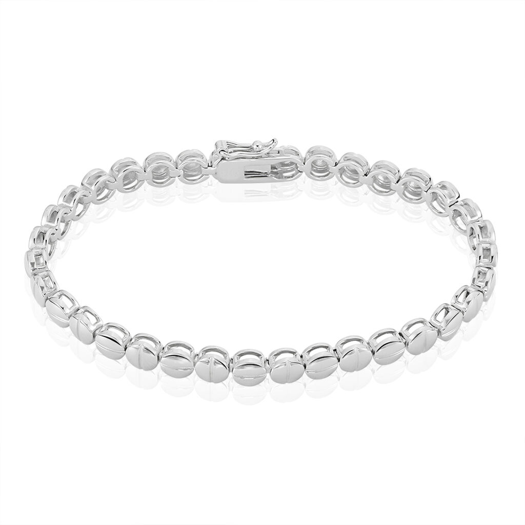 ROJA Damen Armband Silber 925 Ball