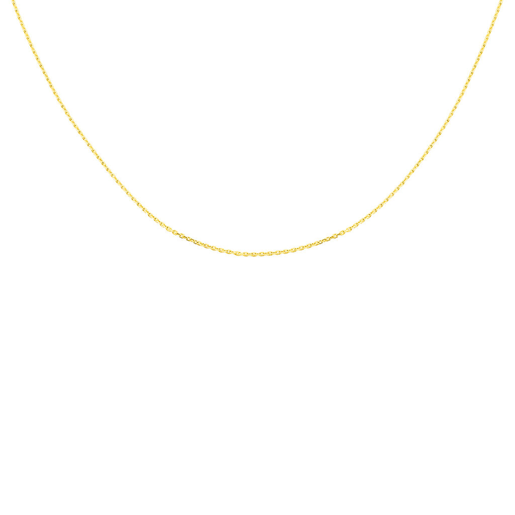 ANKER Unisex Kette Gold 585 (14 Karat) B 1,3 mm