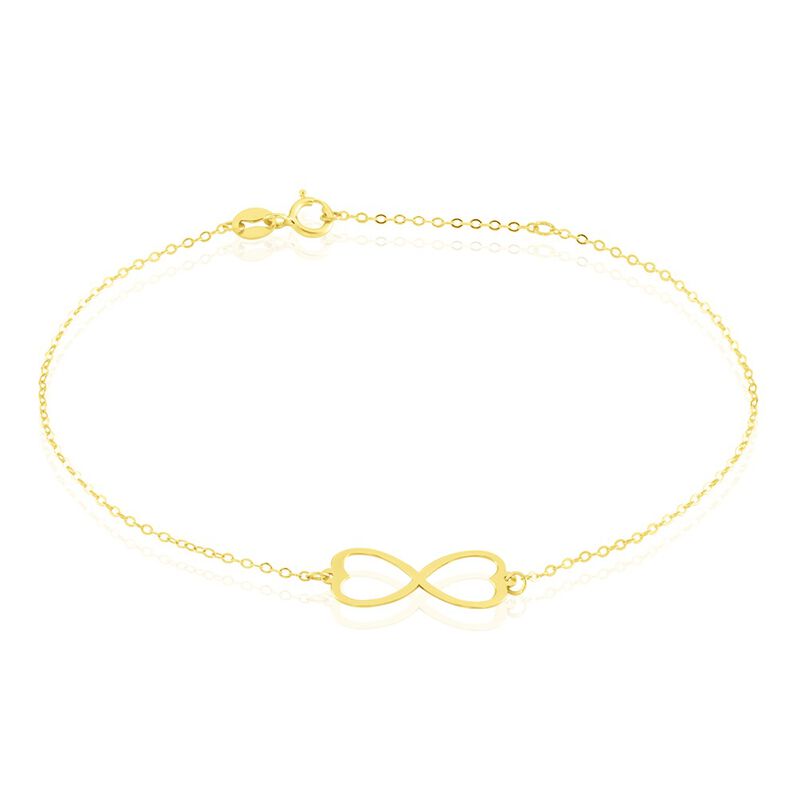 Bracelet Or Jaune Imanol - Spannringe Damen | OROVIVO