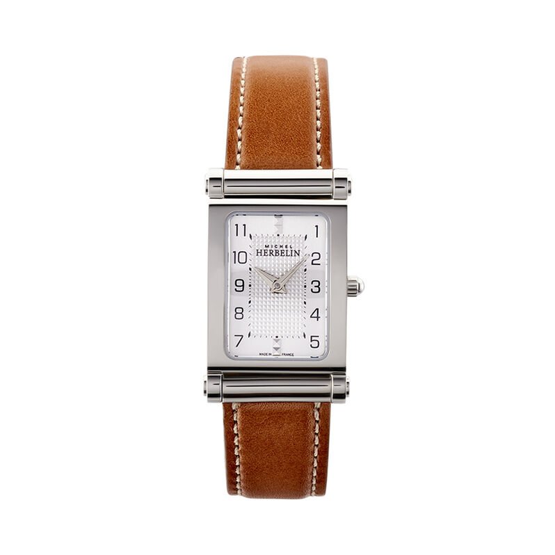 Coffret De Montre Michel Herbelin Antares Argent - Spannringe Damen | OROVIVO