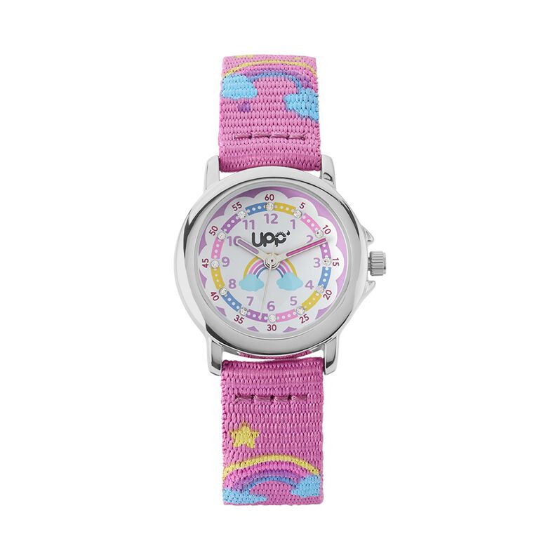 Montre Upp Lea Alliage Multicolore - Spannringe Kinder | OROVIVO