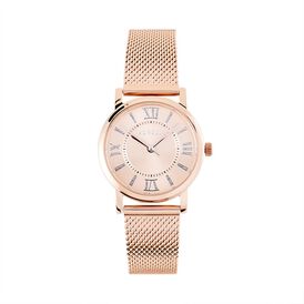 Borelli Damenuhr Seattle BR.2107L/03M Quarz - Analoguhren Damen | OROVIVO
