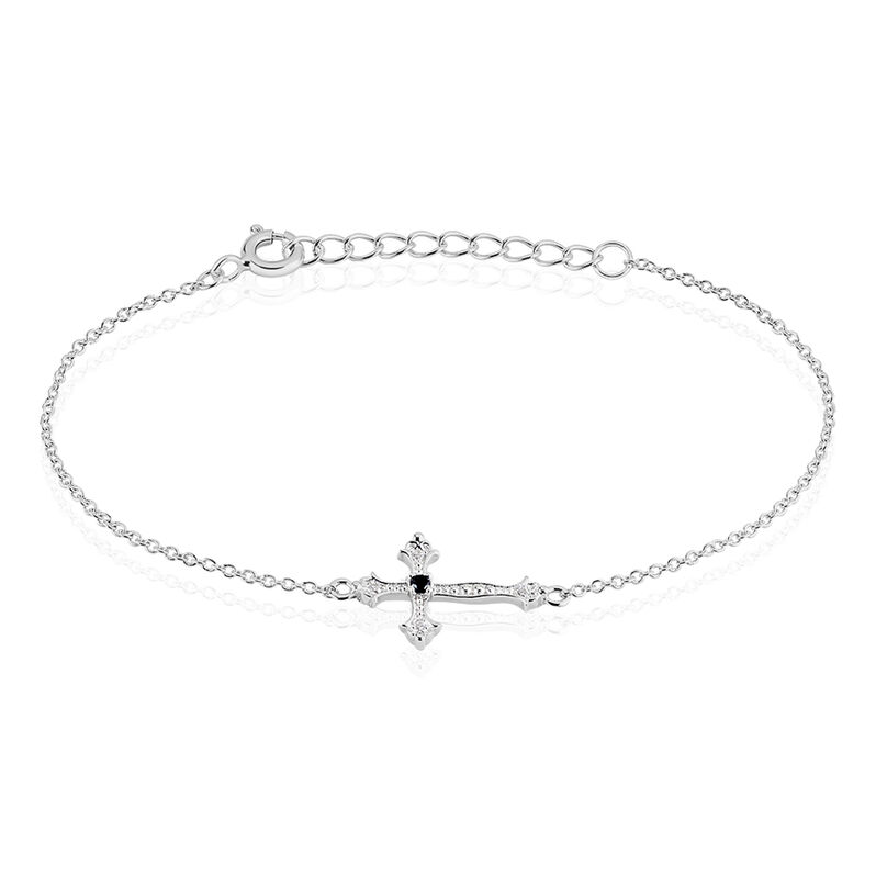 Bracciale Silver Soul Argento Rodiato Cubic Zirconia - Spannringe Damen | OROVIVO
