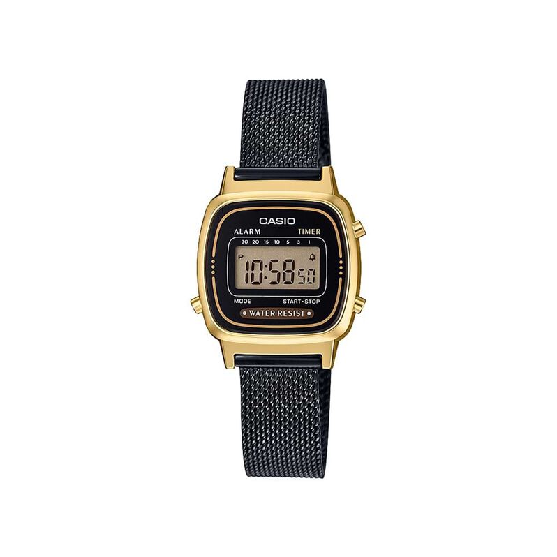 Orologio Al Quarzo Casio Vintage La670wemb-1ef - Spannringe Damen | OROVIVO