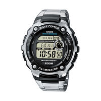 CASIO COLLECTION Herrenuhr Wave Ceptor Quarz WV-200RD-1AEF