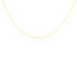 ANKER Damen Kette Gold 585 (14 Karat) B 1,3 mm