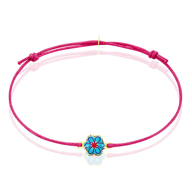 Bracelet Gregoria Or Jaune - Spannringe Kinder | OROVIVO