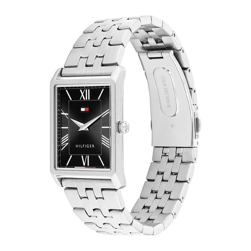 TOMMY HILFIGER Herren Quarzuhr BEN 1710773