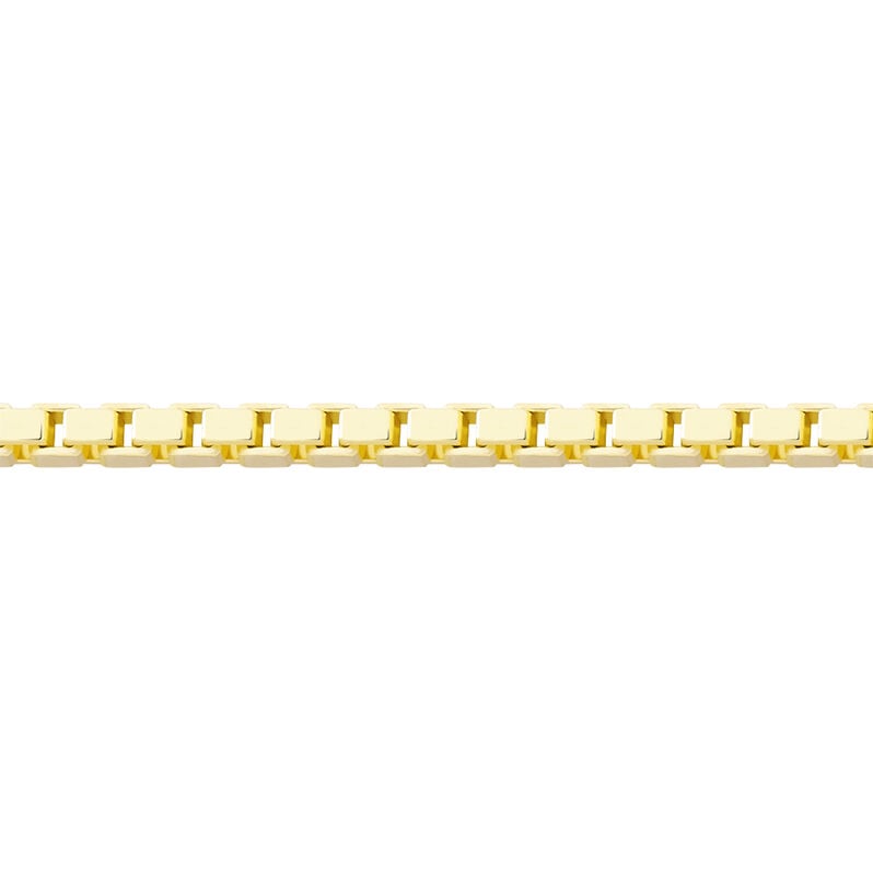 Damen Veneziakette Gold 375  - Sommerschmuck Damen | OROVIVO