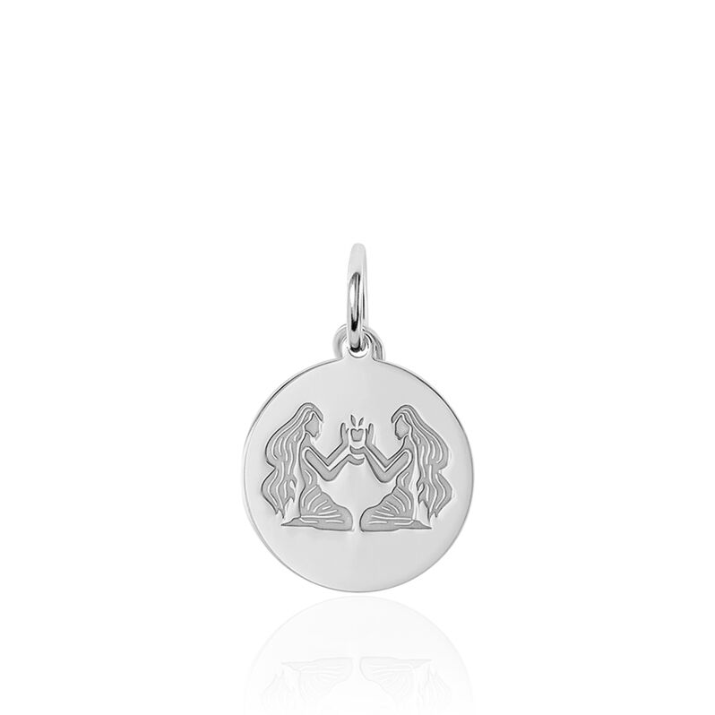 Pendentif Argent Zodiaque - Spannringe Familie | OROVIVO