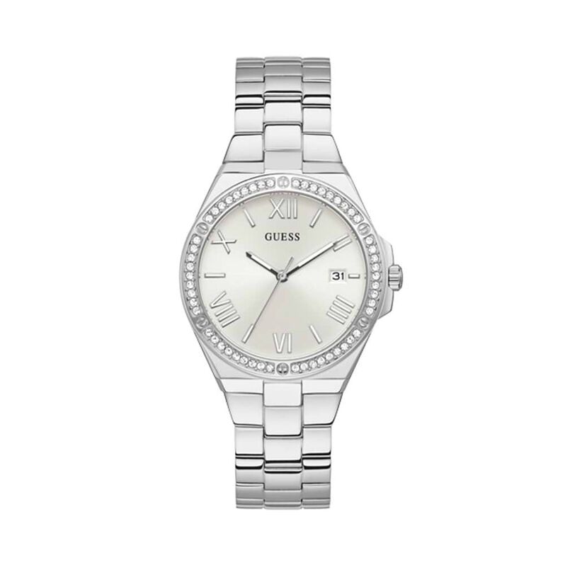 Orologio Al Quarzo Guess Harper Gw0286l1 - Spannringe Damen | OROVIVO