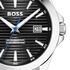 BOSS BLACK Herrenuhr 1514170 Quarz