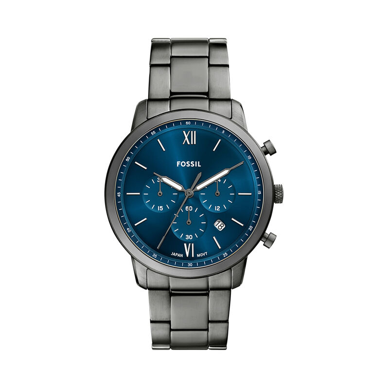 FOSSIL Herrenuhr FS6111 Quarz - Armbanduhren Herren | OROVIVO