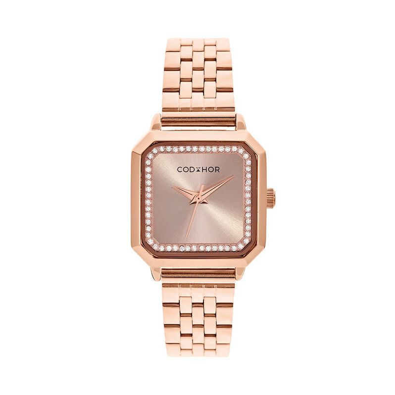 Montre Codhor Carla Rose - Spannringe Damen | OROVIVO