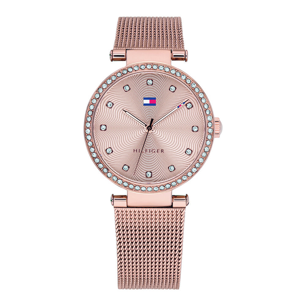 montres femmes tommy hilfiger