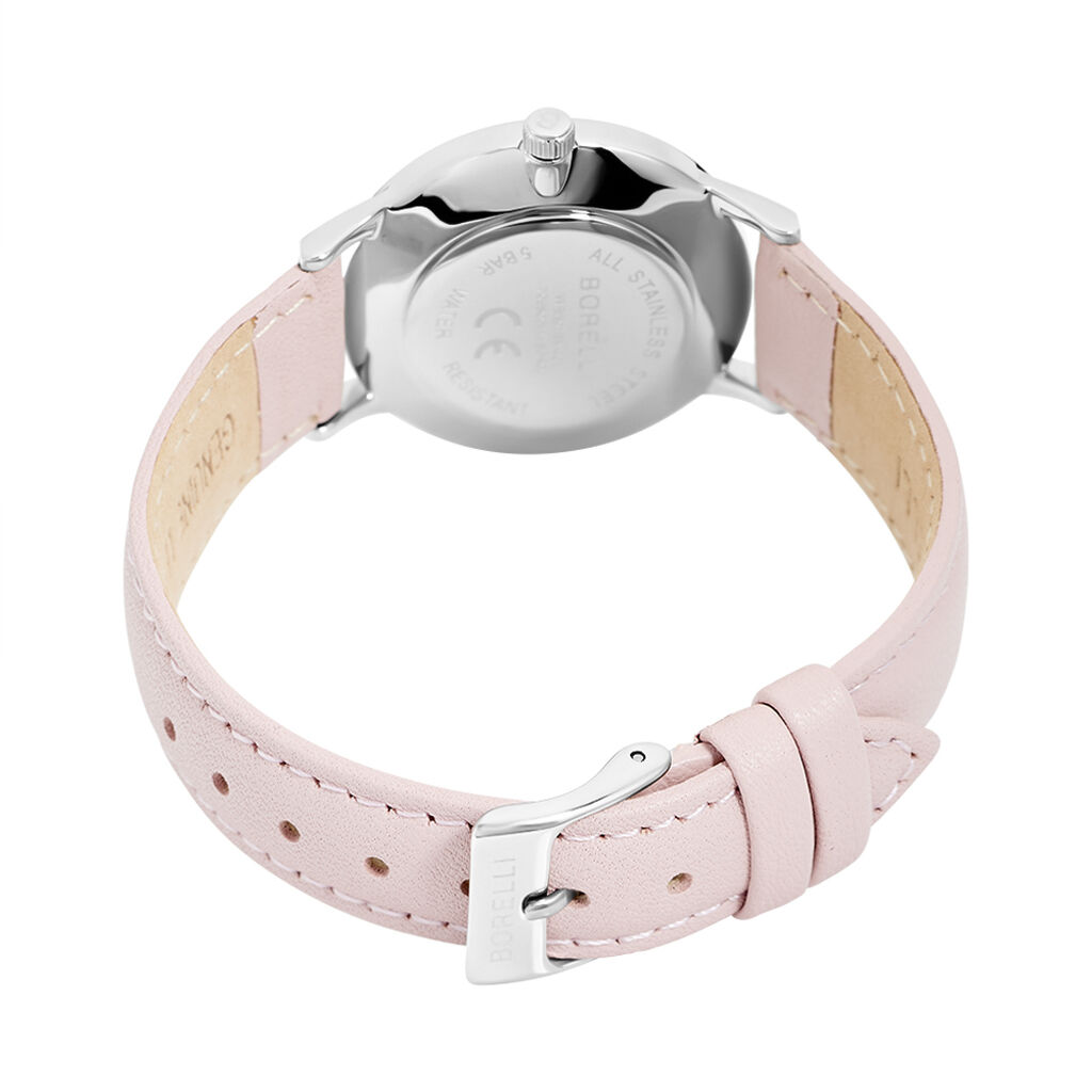 BORELLI Damenuhr Pori WBB0194-001 Quarz - Armbanduhren Damen | OROVIVO