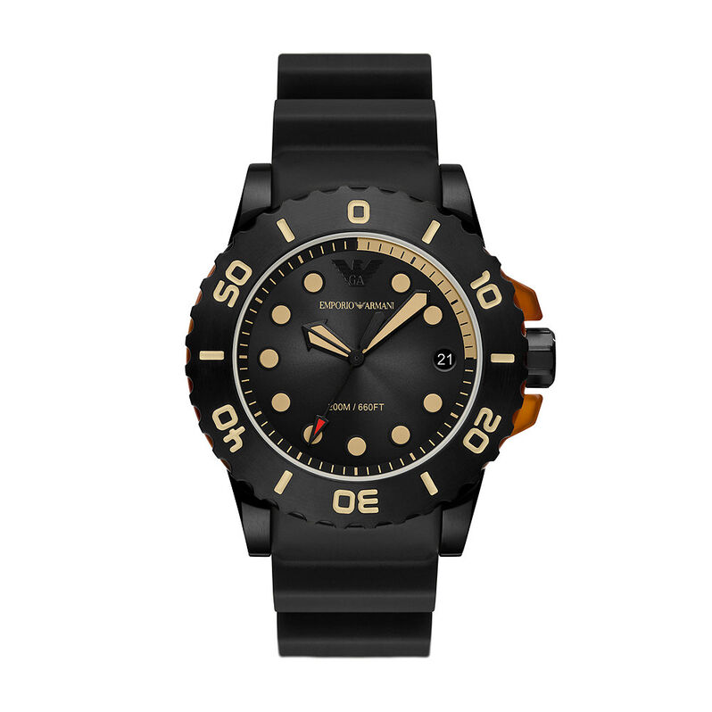 Orologio Al Quarzo Emporio Armani Ar11539 - Spannringe Herren | OROVIVO