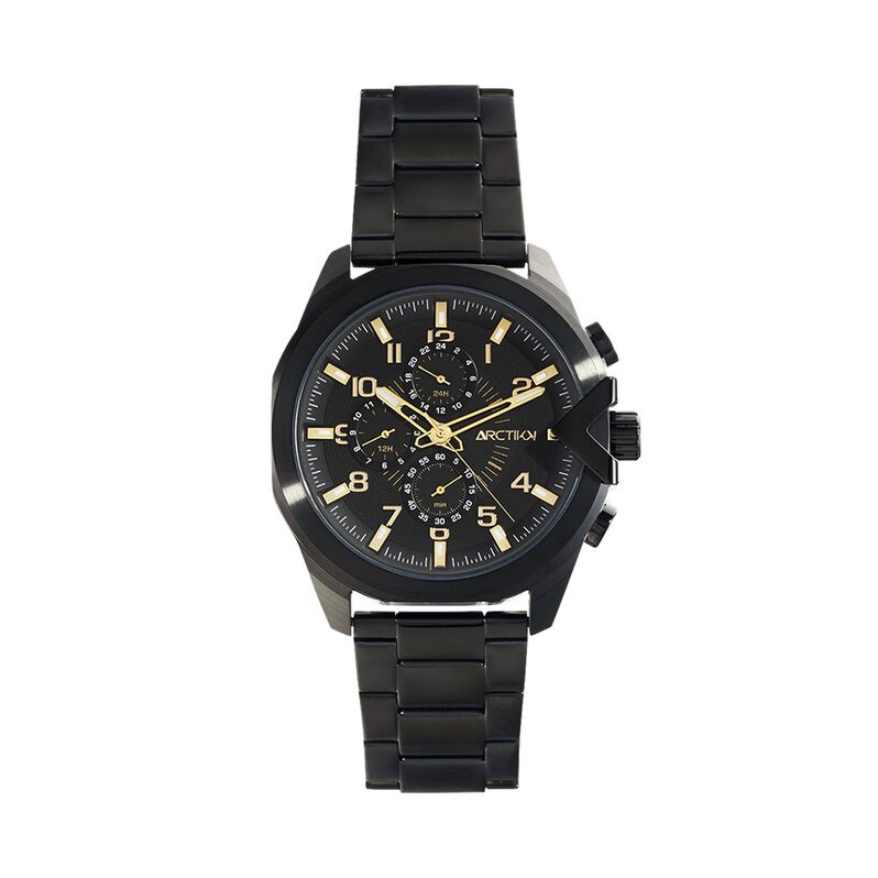 Montre Arctik Extreme Noir - Spannringe Herren | OROVIVO