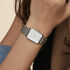 Montre Rosefield Octagon Xs Weiss