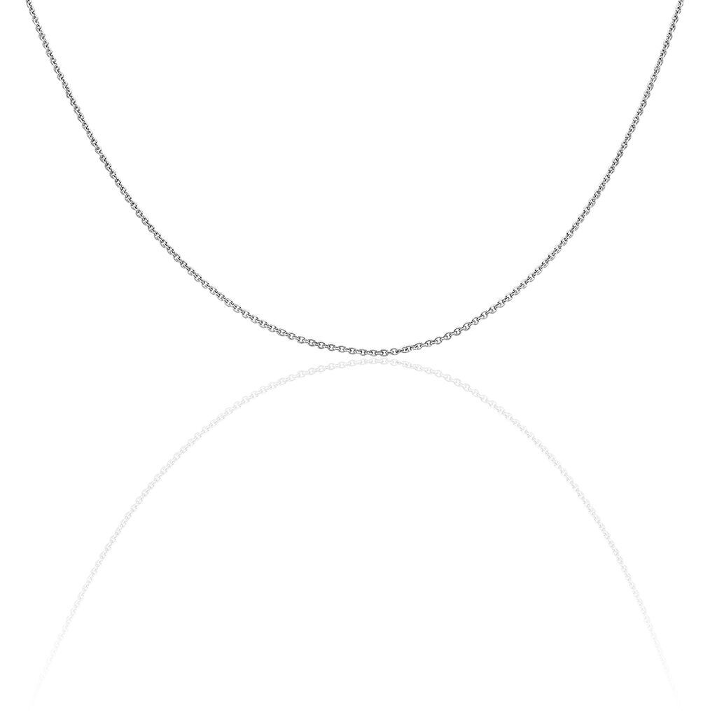 ANKER S RUND 3 Damen Kette Silber 925 B 1,5 mm
