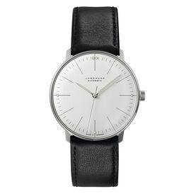 Junghans Damenuhr Max Bill 027/3501.04 Automatik - Analoguhren Damen | OROVIVO