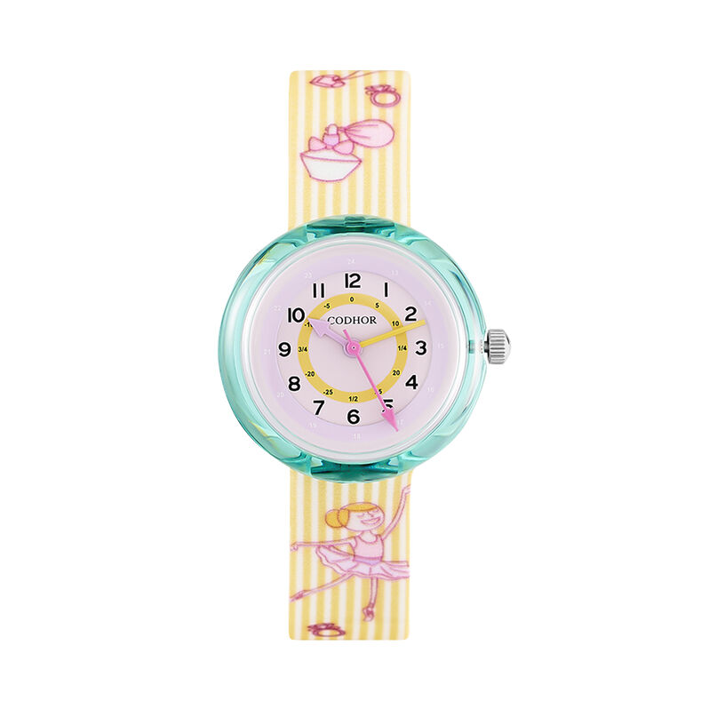 Montre Codhor Beatty Multicolore - Spannringe Kinder | OROVIVO