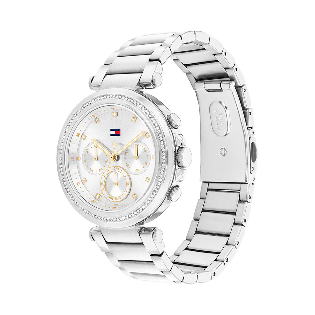 TOMMY HILFIGER Damenuhr 1782701 Quarz