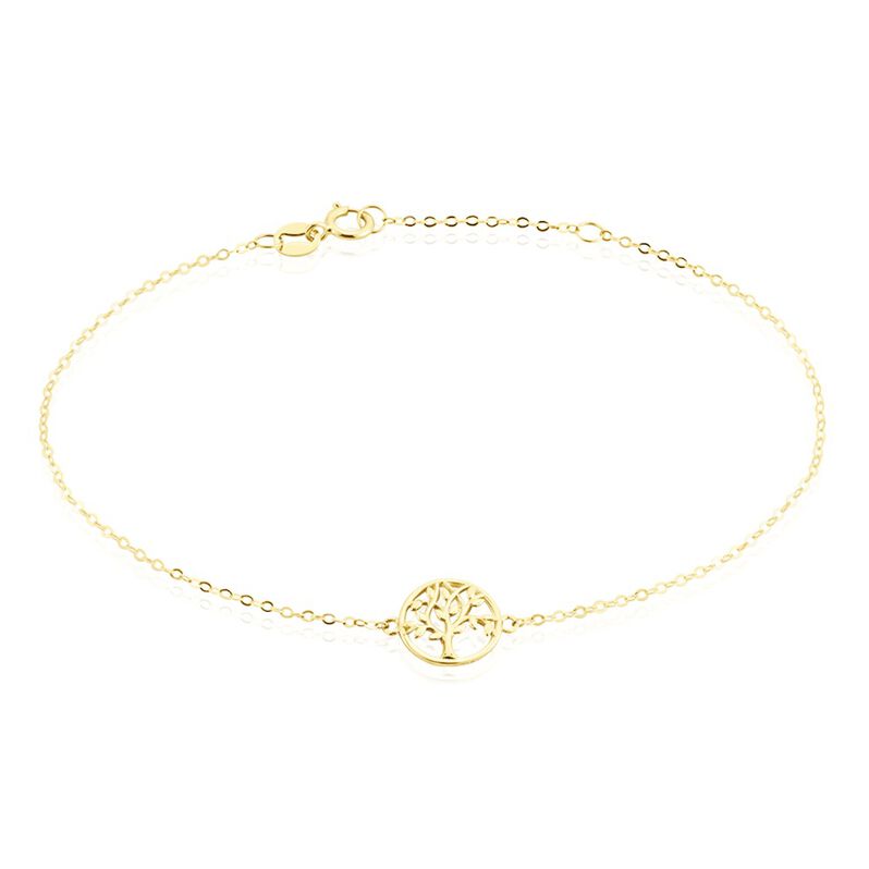 Bracelet Merie Or Jaune - Spannringe Damen | OROVIVO