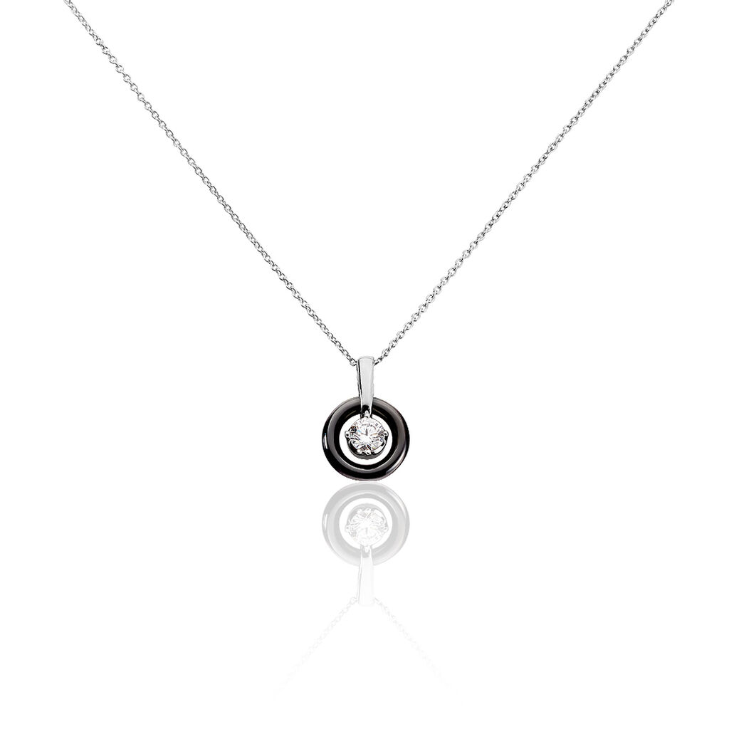 Collier Juliette Argent - Spannringe Damen | OROVIVO