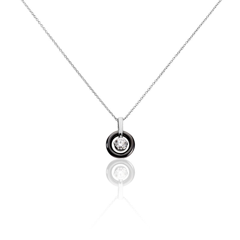 Collier Juliette Argent - Spannringe Damen | OROVIVO
