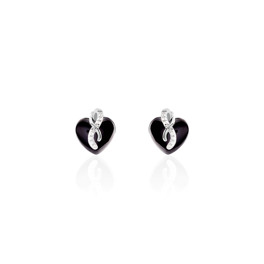 Boucles D'oreilles Aurlane Argent - Spannringe Damen | OROVIVO