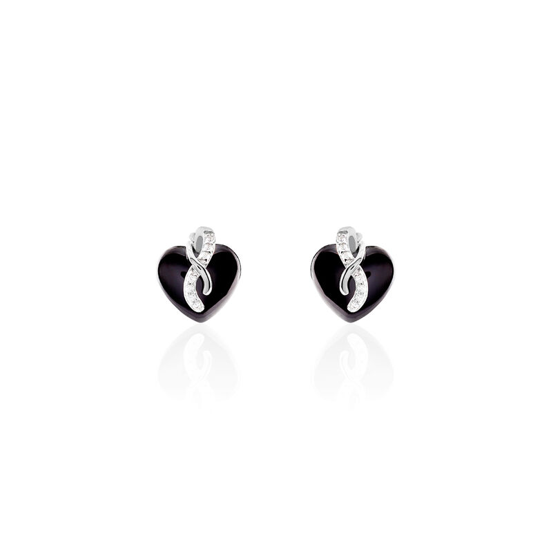 Boucles D'oreilles Aurlane Argent - Spannringe Damen | OROVIVO