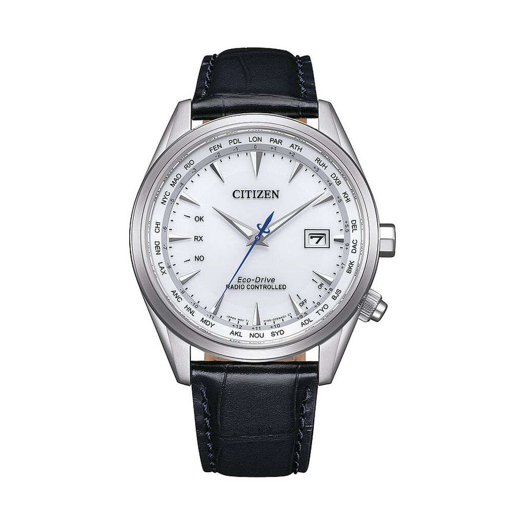 🦚 CITIZEN Herrenuhr CB0270-10A Quarz, Uhr ohne Stein