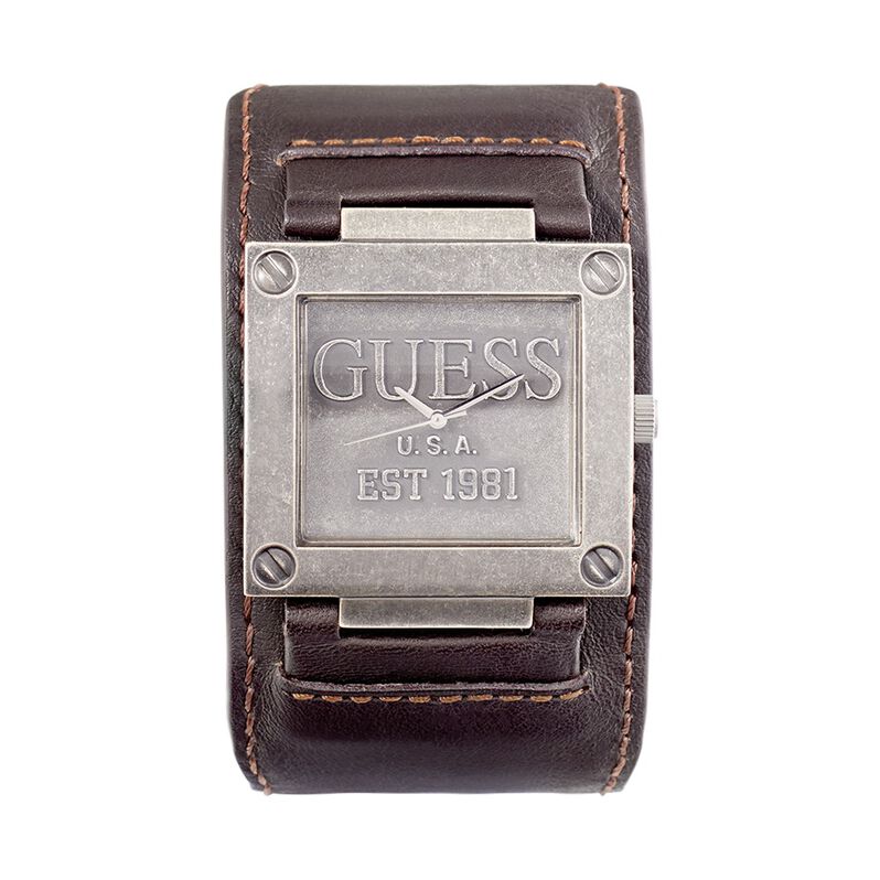 Montre Guess Est.19 Argent - Spannringe Herren | OROVIVO