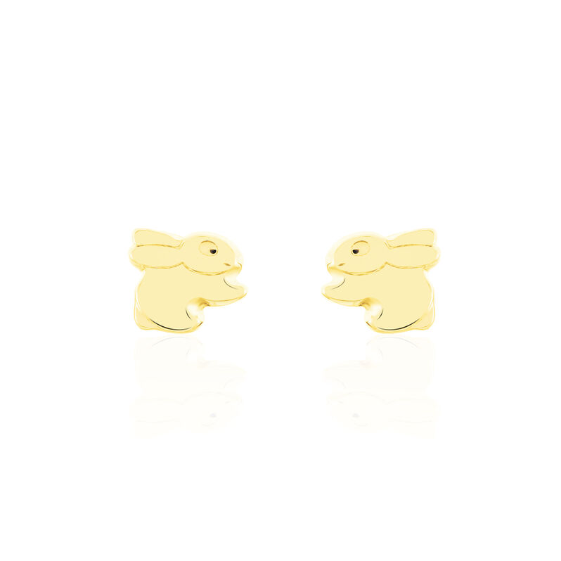 Boucles D'oreilles Or  - Spannringe Kinder | OROVIVO