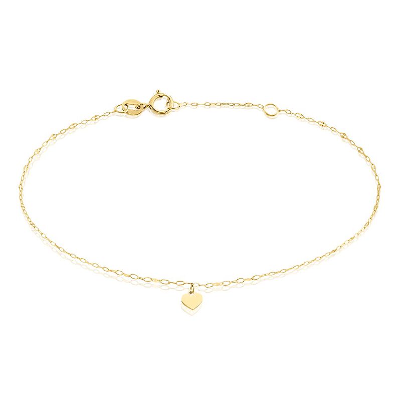 Bracelet Bellia Or Jaune - Spannringe Damen | OROVIVO