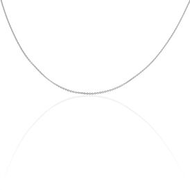 Kinder Ankerkette Silber 925 34-36cm - Ketten ohne Anhänger Kinder | OROVIVO