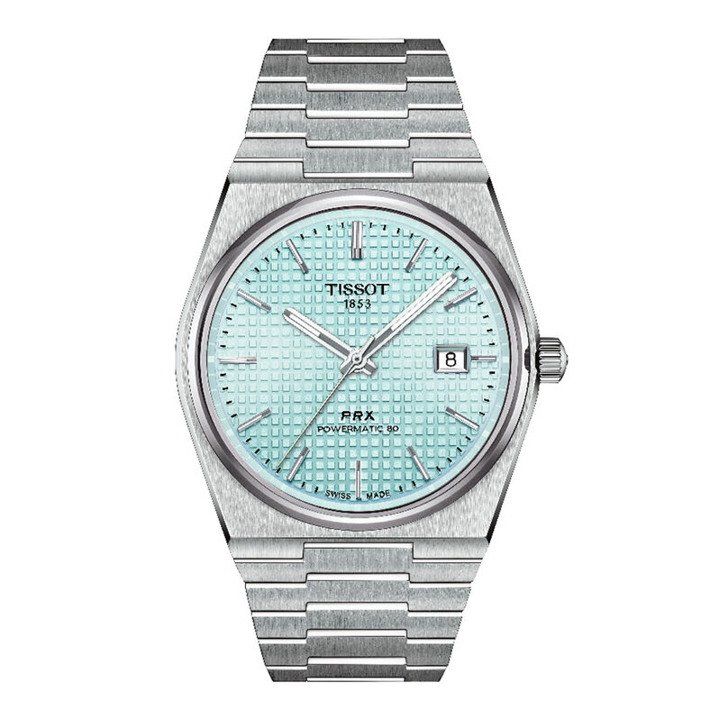 TISSOT Herrenuhr PRX T1374071135100 Automatik - Armbanduhren  | OROVIVO