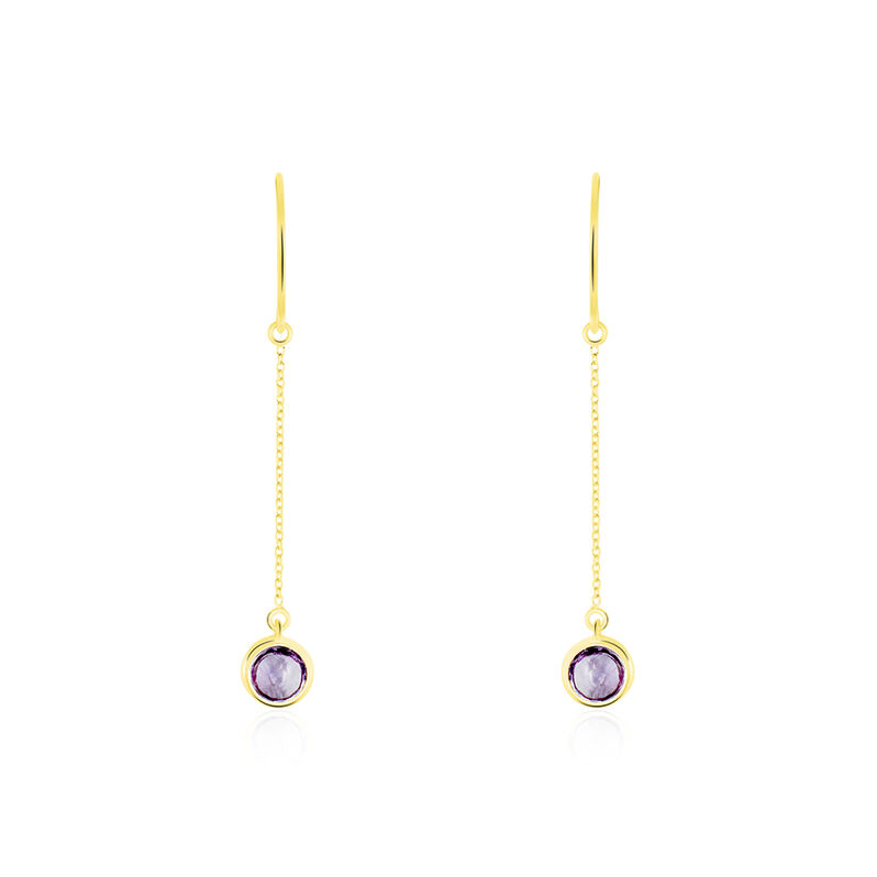 Boucles D'oreilles Or   - Spannringe Damen | OROVIVO