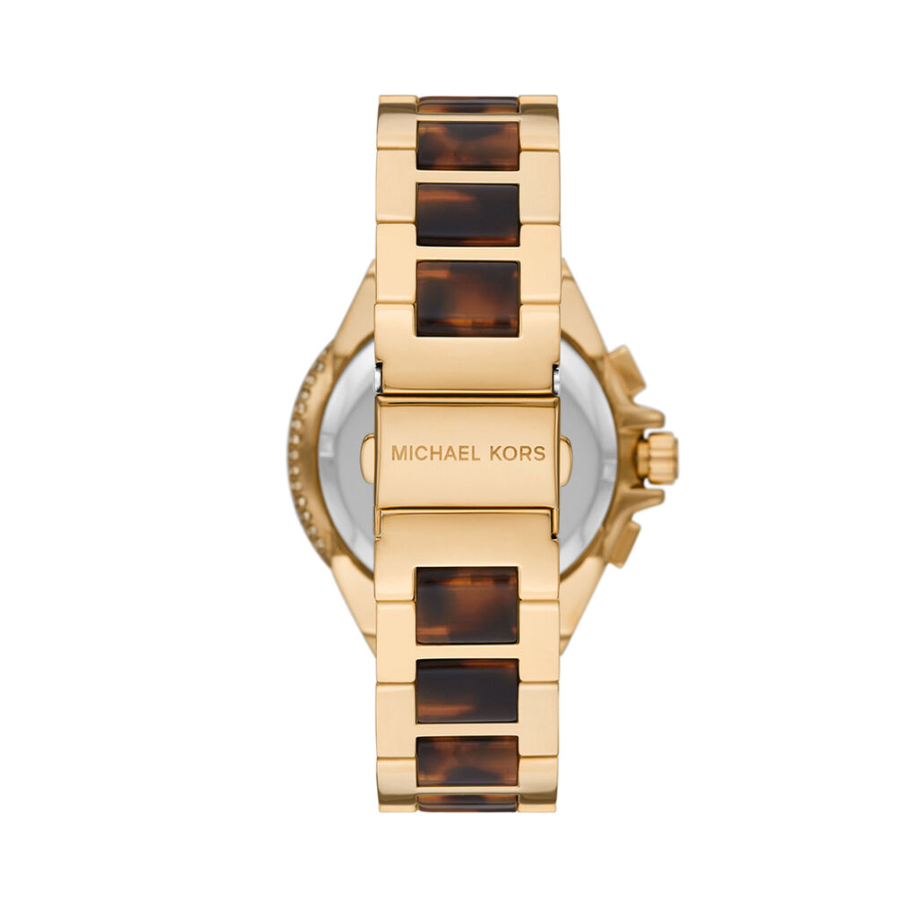 Michael Kors Damenuhr Camille Mk7269 Quarz