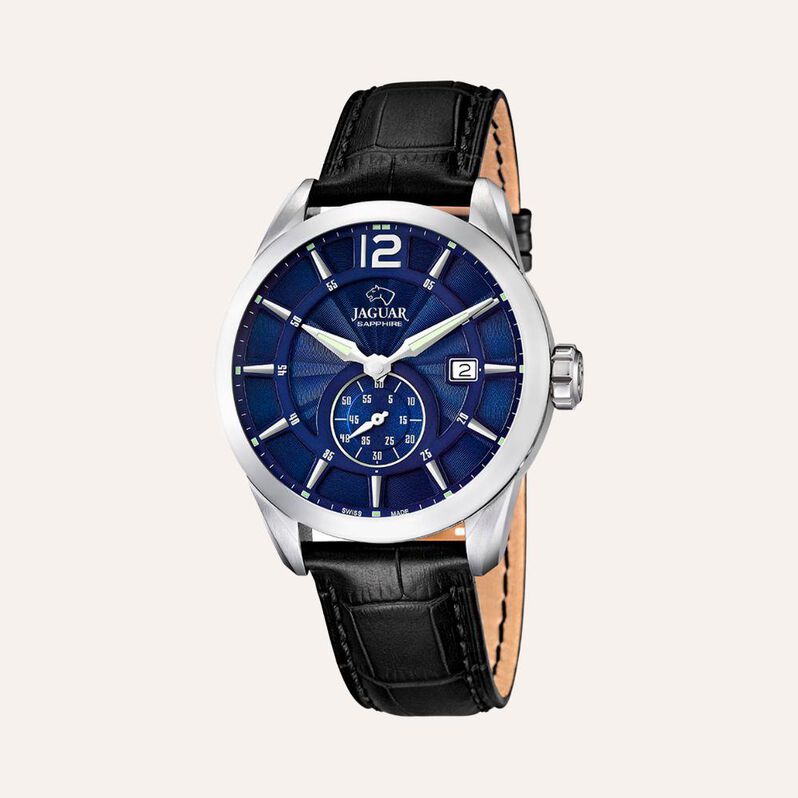 Orologio Al Quarzo Jaguar Acamar J663/2 - Spannringe Herren | OROVIVO