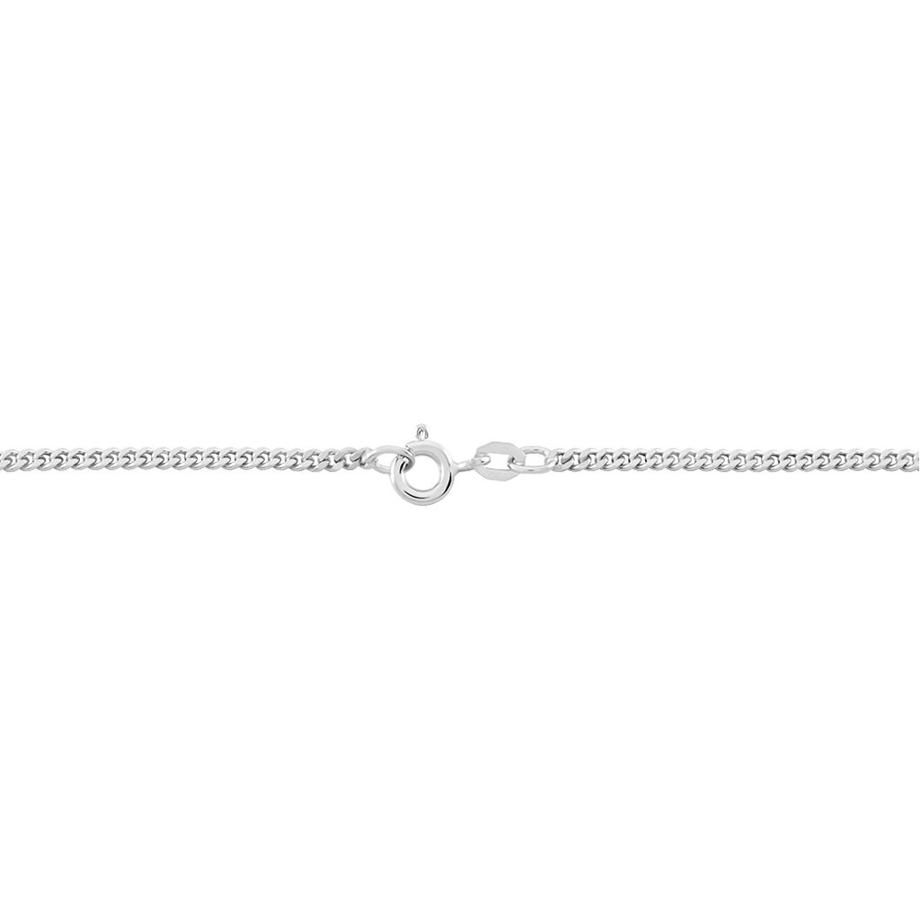 Damen Panzerkette Gold 375  - Halsketten Damen | OROVIVO