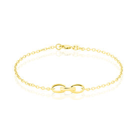 Damenarmband Gold 375  - Armbänder Damen | OROVIVO
